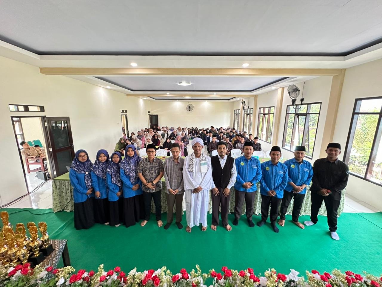 STAI Ahmad Sibawayhie Turut Memeriahkan Peringatan Hari Bahasa Arab Sedunia