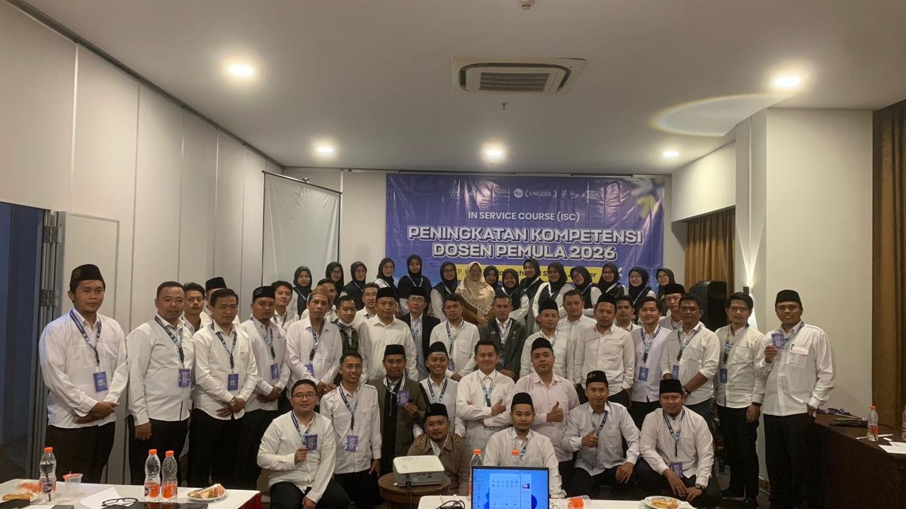 STAI Ahmad Sibawayhie Situbondo Kembali Kirim Lima Dosen Mengikuti PKDP UIN KHAS Jember Tahun 2026